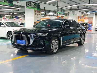 2022 Hongqi H9 2.0T Smart Connect Flag Enjoy Edition, фото 1, лот 10288607