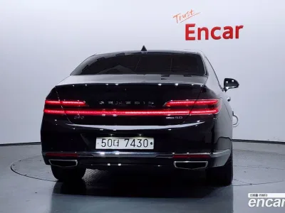 2019 Genesis G90 5.0 AWD, фото 3, лот 10046556
