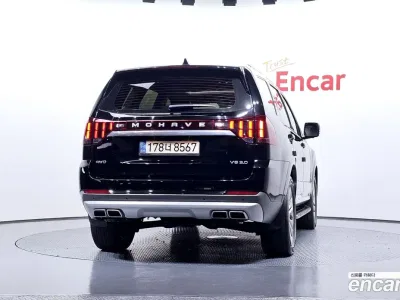 2021 Kia Mohave Diesel 3.0 4WD 5-Seater, фото 4, лот 10129435