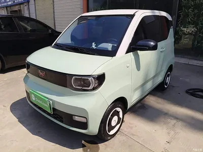2021 Wuling Motors Hongguang MINIEV Macaron Fashion Edition LFP, фото 2, лот 10456889