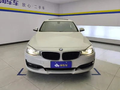2014 BMW 3 Series GT 320i Leading Edition, фото 2, лот 10684131