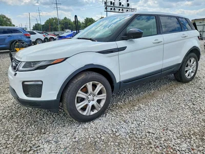2017 LAND ROVER RANGE ROVER EVOQUE SE, фото 1, лот 10878826