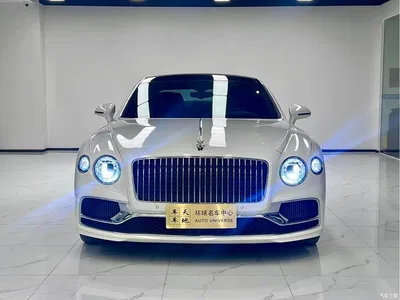 2020 Bentley Flying Spur, фото 2, лот 10244112