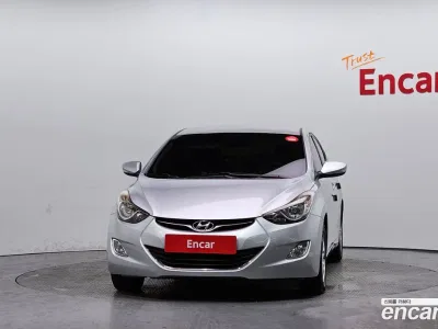 2014 Hyundai AVANTE M16 GDI Smart, фото 3, лот 10116493