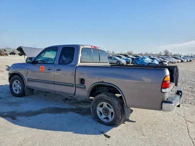 2001 TOYOTA TUNDRA ACCESS CAB, фото 2, лот 10981239