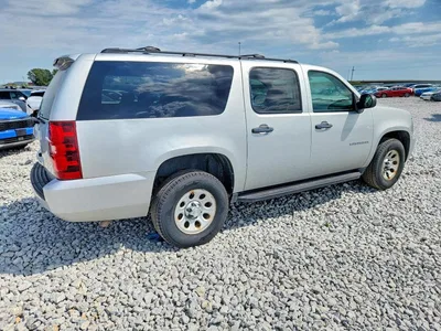 2013 CHEVROLET SUBURBAN K1500, фото 3, лот 10645213