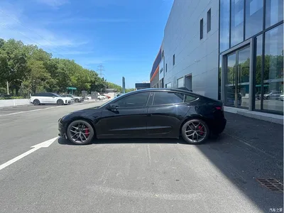 2022 Tesla Model 3 Performance High-Performance AWD, фото 4, лот 10361825