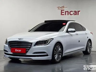 2016 Hyundai Genesis G330 Modern AWD, фото 1, лот 10133943