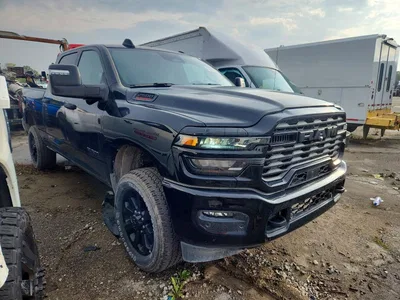 2025 RAM 2500 BIG HORN, фото 4, лот 11148808