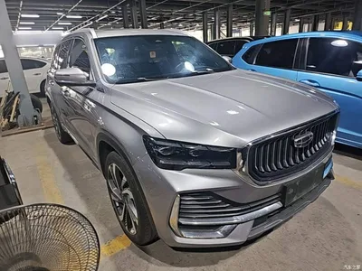 2024 Geely Xingyue L Model 2.0TD High-Power Automatic 2WD Skyline Edition, фото 4, лот 10311411