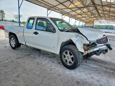 2006 GMC CANYON, фото 4, лот 10673037