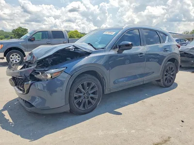 2022 MAZDA CX-5 PREFERRED, фото 1, лот 10844864