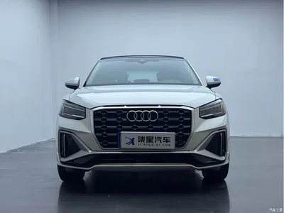2022 Audi Q2L 35 TFSI Progressive Dynamic, фото 2, лот 10238508