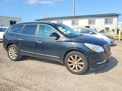 2016 BUICK ENCLAVE, фото 4, лот 10858856
