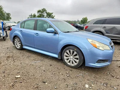 2010 SUBARU LEGACY 2.5I LIMITED, фото 4, лот 10560571