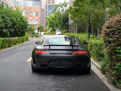 2018 Mercedes-Benz AMG GT C China Special Edition, фото 2, лот 10260385