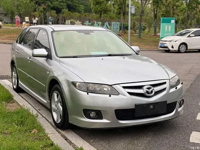 2006 Mazda 6 Model Wagon 2.3L Automatic, фото 3, лот 10327203
