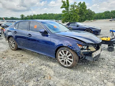 2014 LEXUS GS 350, фото 4, лот 10849631
