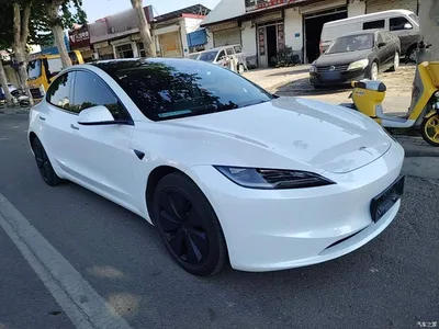 2025 Tesla Model 3 Model Rear-Wheel Drive Edition, фото 4, лот 10375143