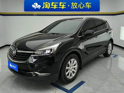 2021 Buick Envision Plus 532T FWD Elite Trim, фото 1, лот 10480976