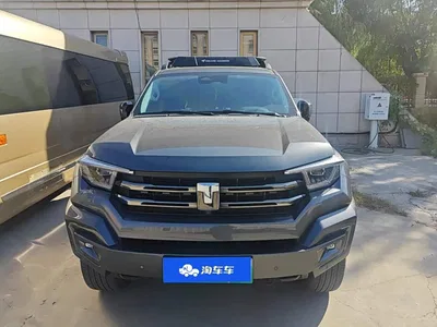 2024 Tank 400 New Energy Hi4-T Off-Road Edition, фото 2, лот 11546641