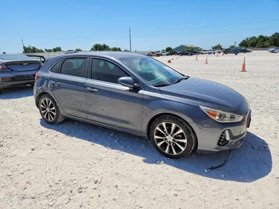 2018 HYUNDAI ELANTRA GT BASE, фото 4, лот 10893793