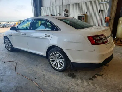 2015 FORD TAURUS LIMITED, фото 2, лот 10539254