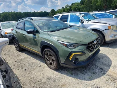 2024 SUBARU CROSSTREK SPORT, фото 4, лот 10816474