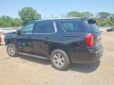 2022 GMC YUKON SLE, фото 3, лот 10810623