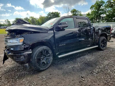 2024 RAM 1500 LARAMIE, фото 1, лот 10861753