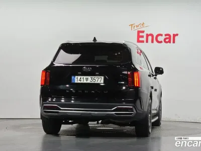 2021 Kia Sorento HEV 1.6 2WD, фото 4, лот 10208081