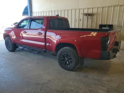 2021 TOYOTA TACOMA SR5 V6, фото 2, лот 10516446