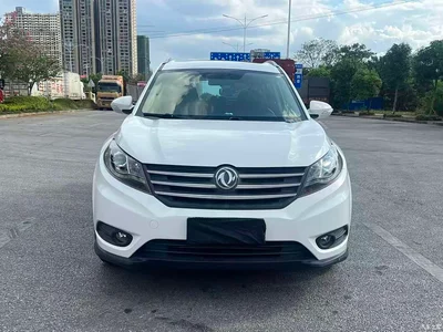 2016 Dongfeng Fengguang 580 Model 1.5T Manual Luxury Version, фото 2, лот 11484436