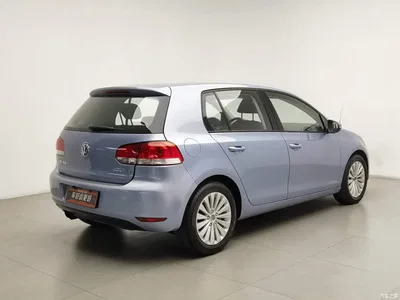 2012 Volkswagen Golf, фото 2, лот 11141516