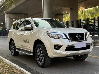 2020 Nissan Terra 2.5L XL Upper 4WD Automatic Luxury Edition, фото 3, лот 10357229