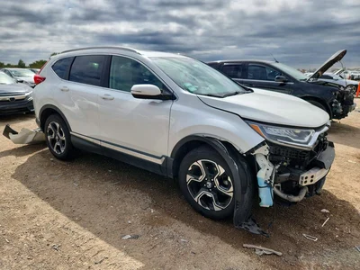 2018 HONDA CR-V TOURING, фото 4, лот 11578648
