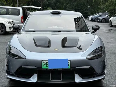 2025 Xiaomi Auto Xiaomi SU7 Ultra Model Ultra, фото 2, лот 10830270