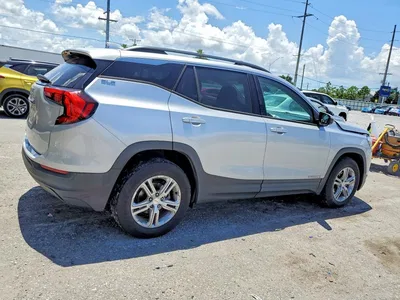 2018 GMC TERRAIN SLE, фото 3, лот 10787911