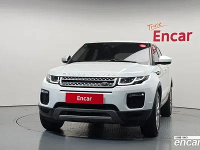 2018 Land Rover Range Rover Evoque 2.0 TD4 SE, фото 3, лот 11241064