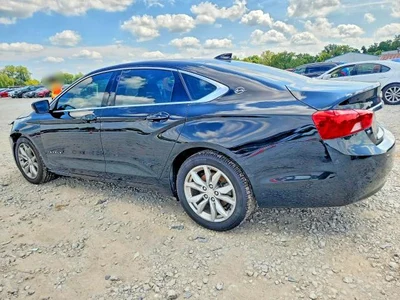 2019 CHEVROLET IMPALA LT, фото 2, лот 10705449