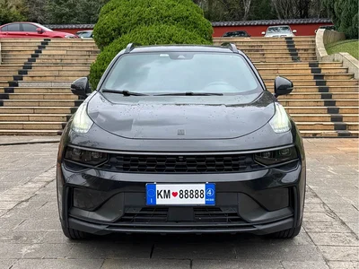 2021 Lynk & Co 01 2.0TD AWD Night Edition, фото 2, лот 11580125