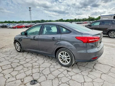 2015 FORD FOCUS SE, фото 2, лот 10557150