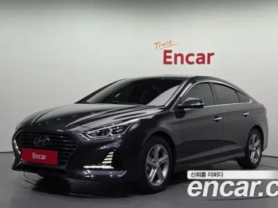 2018 Hyundai Sonata LPI Modern(Disabled Person), фото 1, лот 10030247
