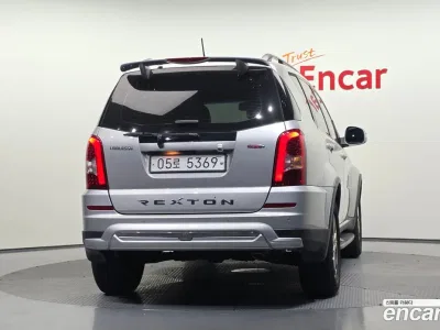 2017 Ssang Yong Rexton 2.2 4WD Noblesse, фото 4, лот 10162533