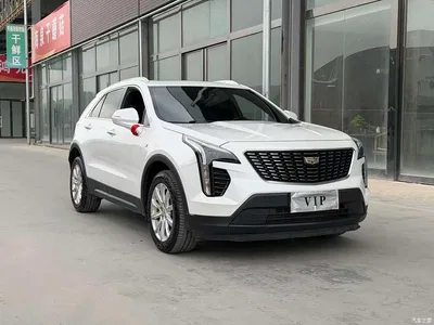 2018 Cadillac XT4 Model 28T 2WD Technology, фото 3, лот 10302572