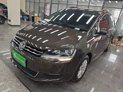 2016 Volkswagen Sharan 280TSI Enjoyment 7-Seater, фото 1, лот 10666673