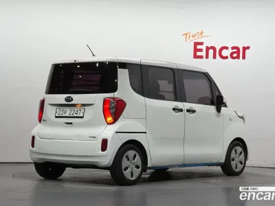 2013 Kia RAY VAN Deluxe, фото 2, лот 10170071