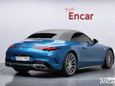 2023 Mercedes-Benz SL-Class AMG SL63 4MATIC+, фото 2, лот 10190666
