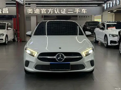 2019 Mercedes-Benz A-Class (Import) A 200 Dynamic Version, фото 3, лот 10287021