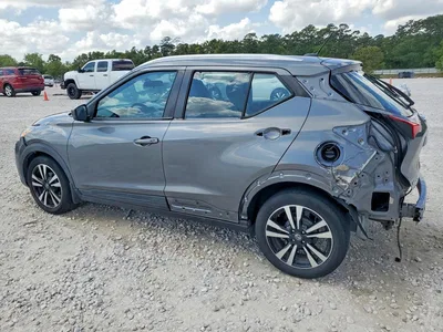 2019 NISSAN KICKS SV, фото 2, лот 10732018